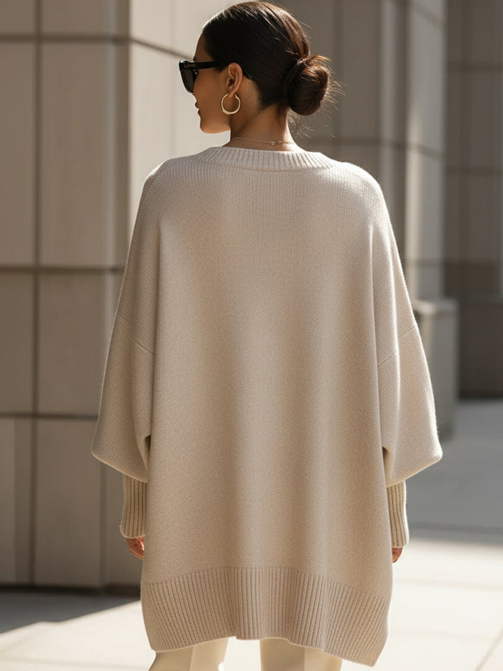 Mona | Oversized Sweater