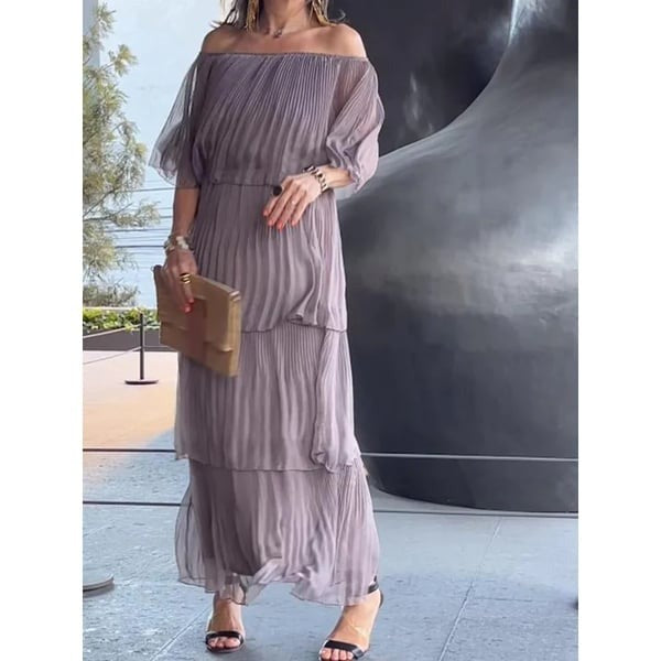Mabeline | Layered Breeze Dress