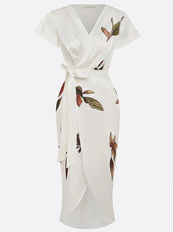 Natasha™ | Comfortable Fit Midi Dress