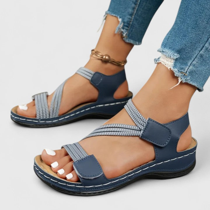 Camila™ | Sophisticated Sandals