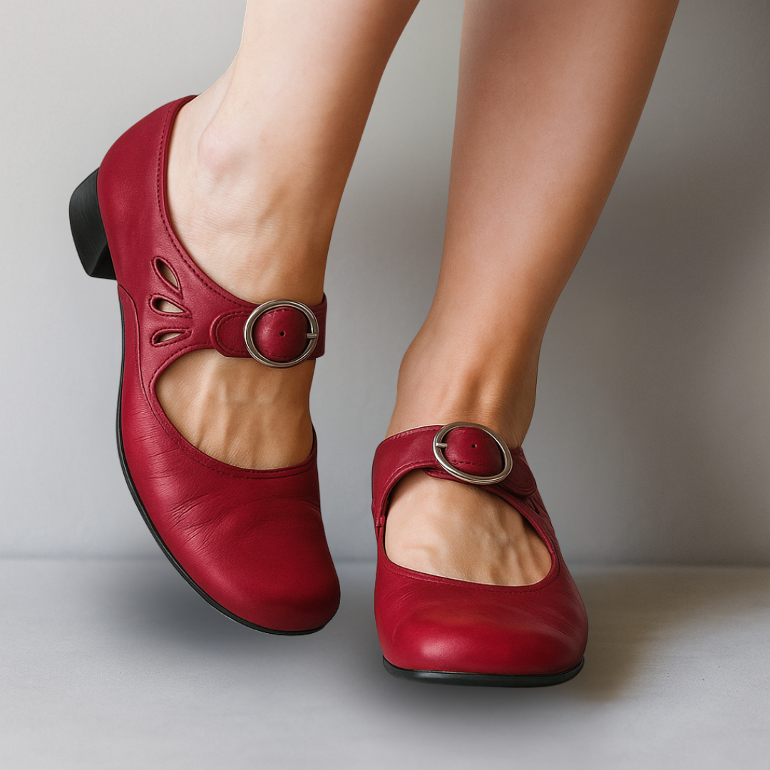 Kira™ | Elegant Heels