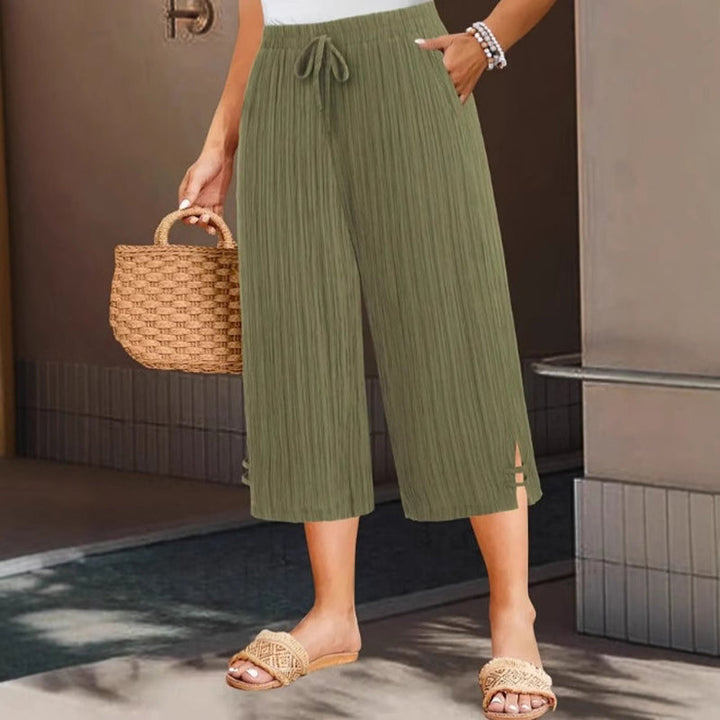 Jaelyn™ | Simple Elegant Wide Leg Pants