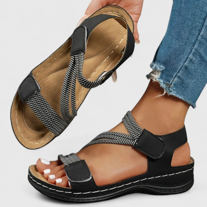 Camila™ | Sophisticated Sandals