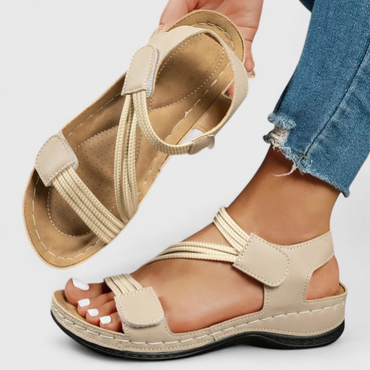 Camila™ | Sophisticated Sandals