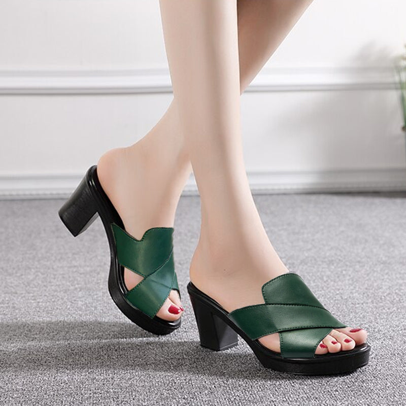 Salisse™ | Elegant Orthopedic Sandals