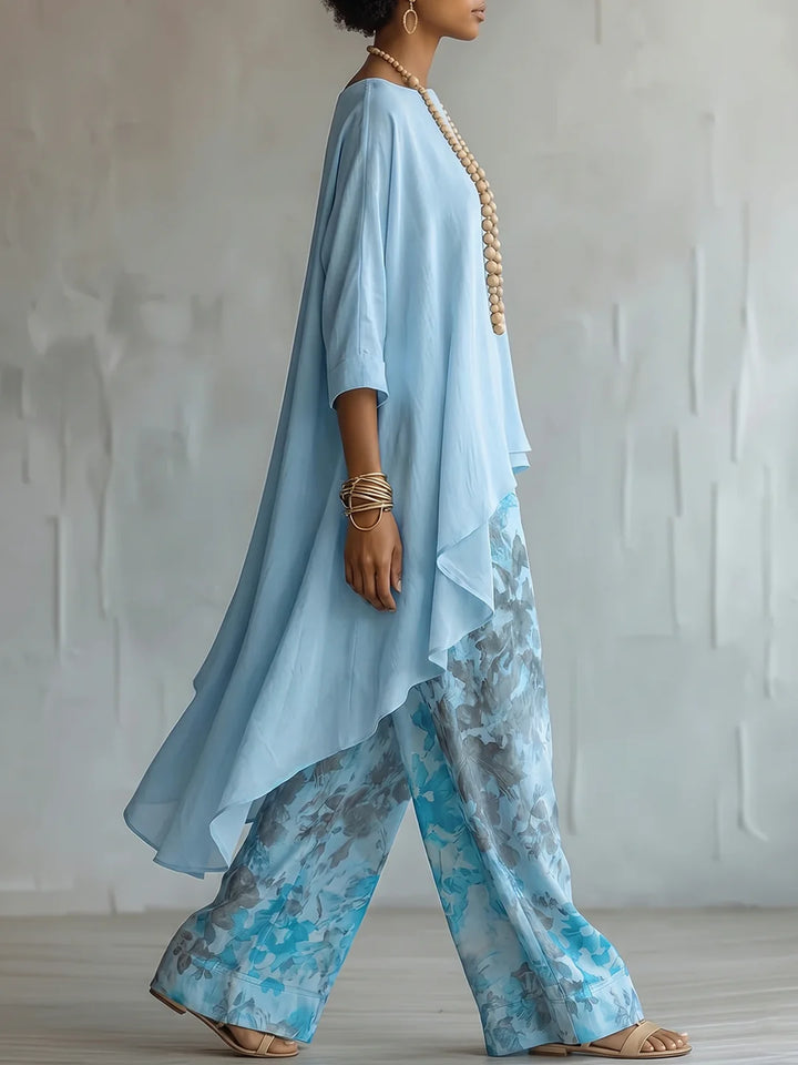 Clarinda™ | Lightweight Comfortable Elegant Two-Piece Set