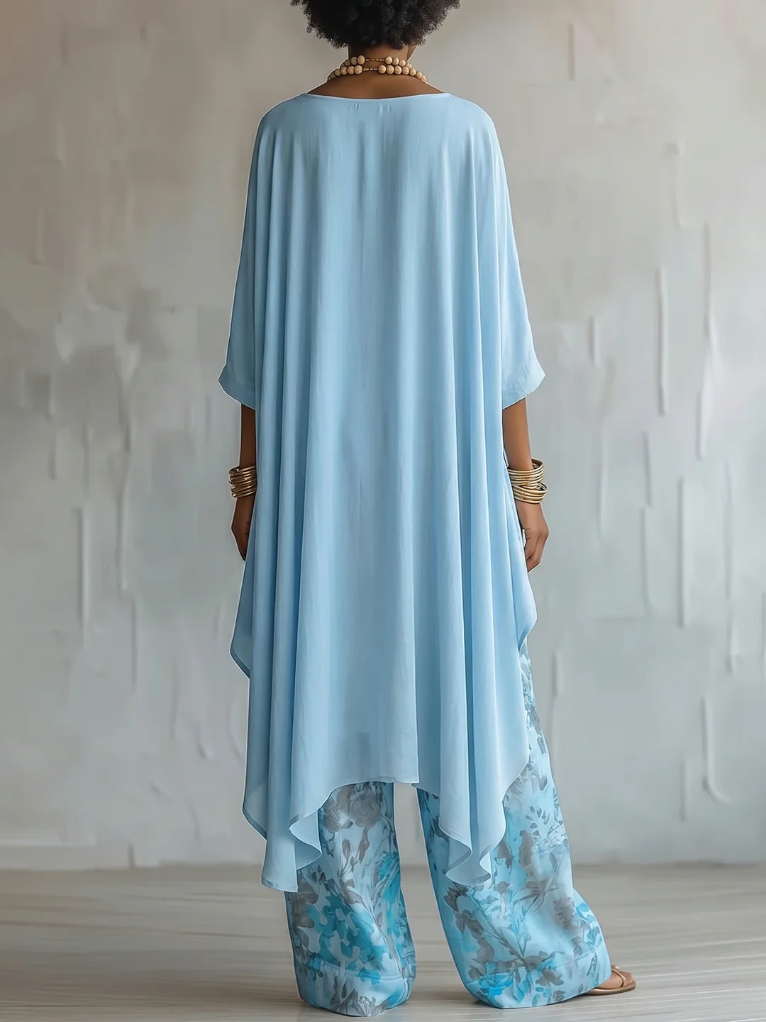 Clarinda™ | Lightweight Comfortable Elegant Two-Piece Set