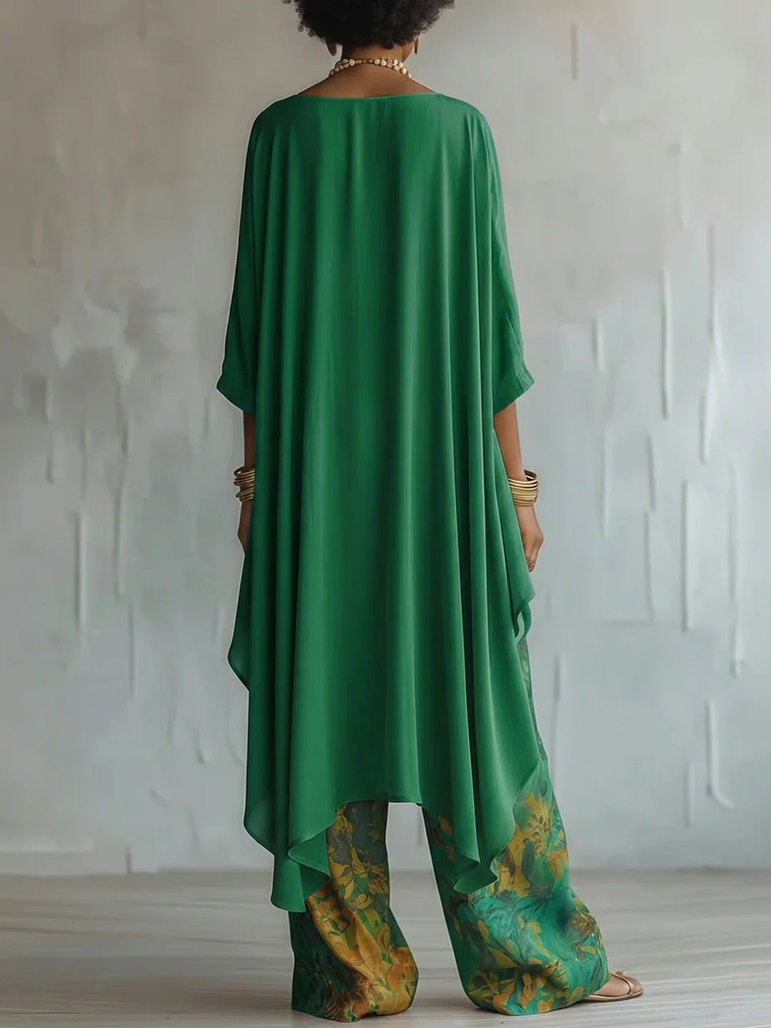 Clarinda™ | Lightweight Comfortable Elegant Two-Piece Set