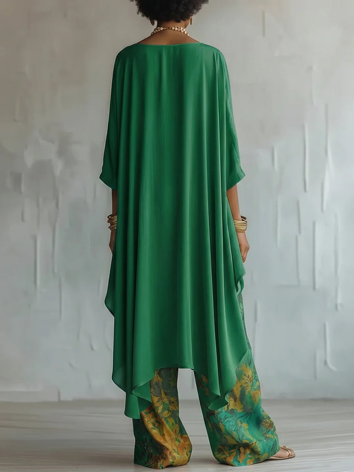 Clarinda™ | Lightweight Comfortable Elegant Two-Piece Set