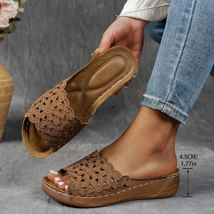 Eleanor™ | Stylish Orthopedic Sandals