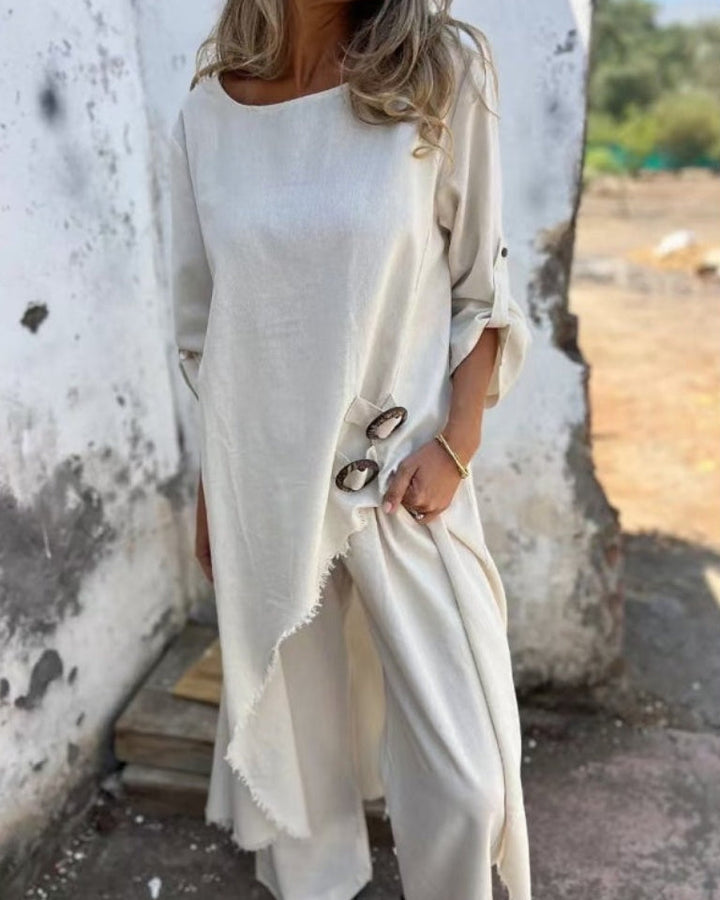 Brady™ | Relaxed Fit Midi Dress