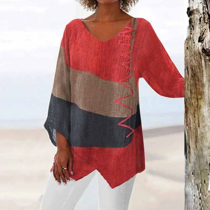Norah | Elegant Blouse