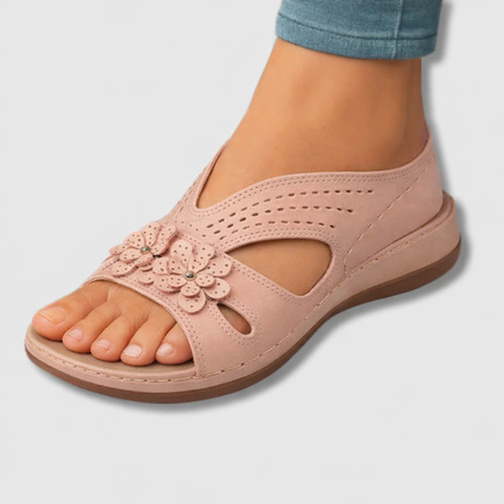 Ruby™ | ORTHOPEDIC WEDGE SANDALS
