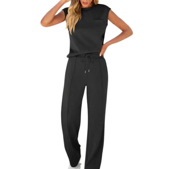 Elspeth™ | Breezy relaxed summer lounge set