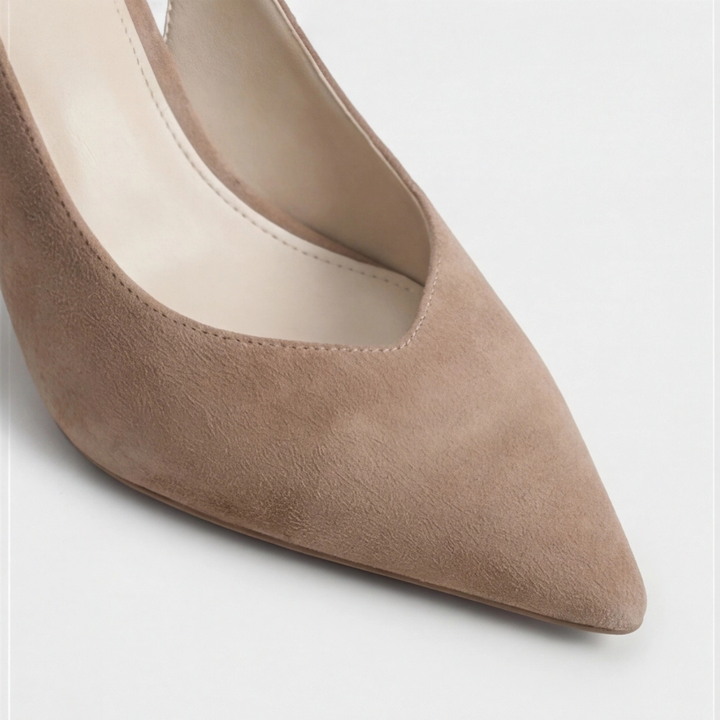 Victoria™ | Elegant Pointed Toe Heels