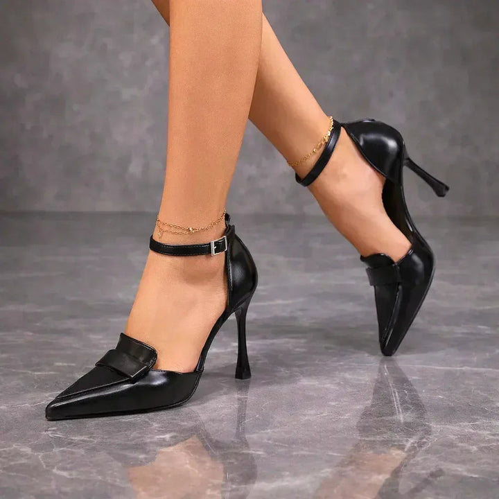 Elinor™ | Classic Elegant Everyday Comfort Heels