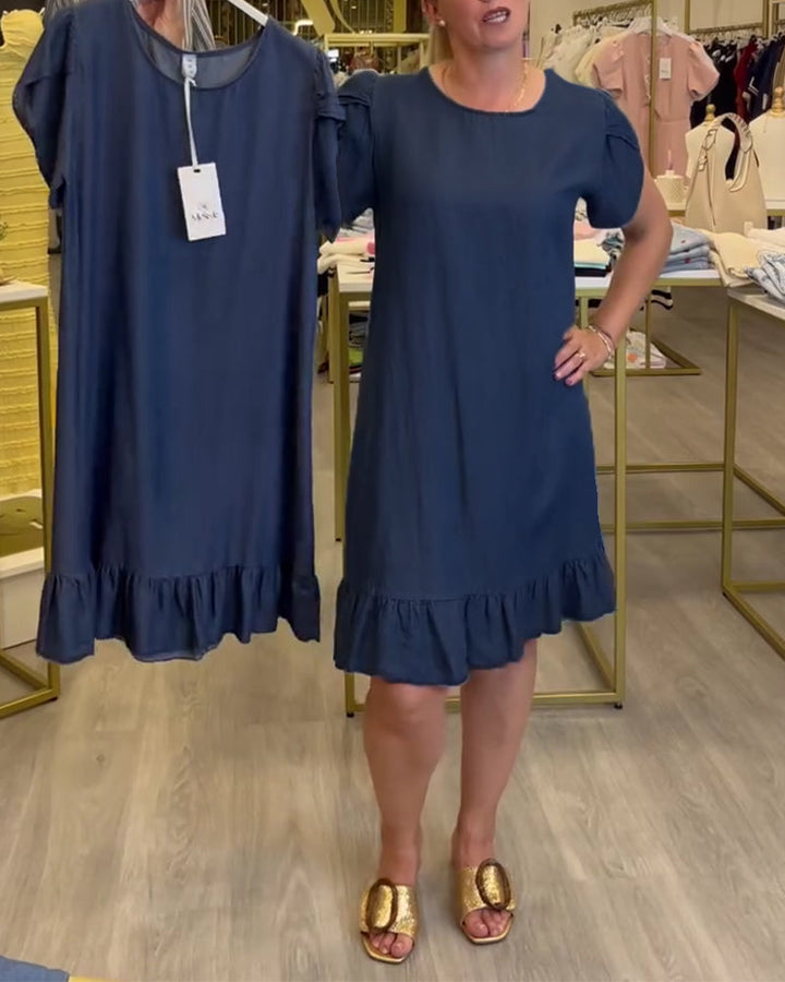 Imelda™ | Lightweight Relaxed Daily Dress