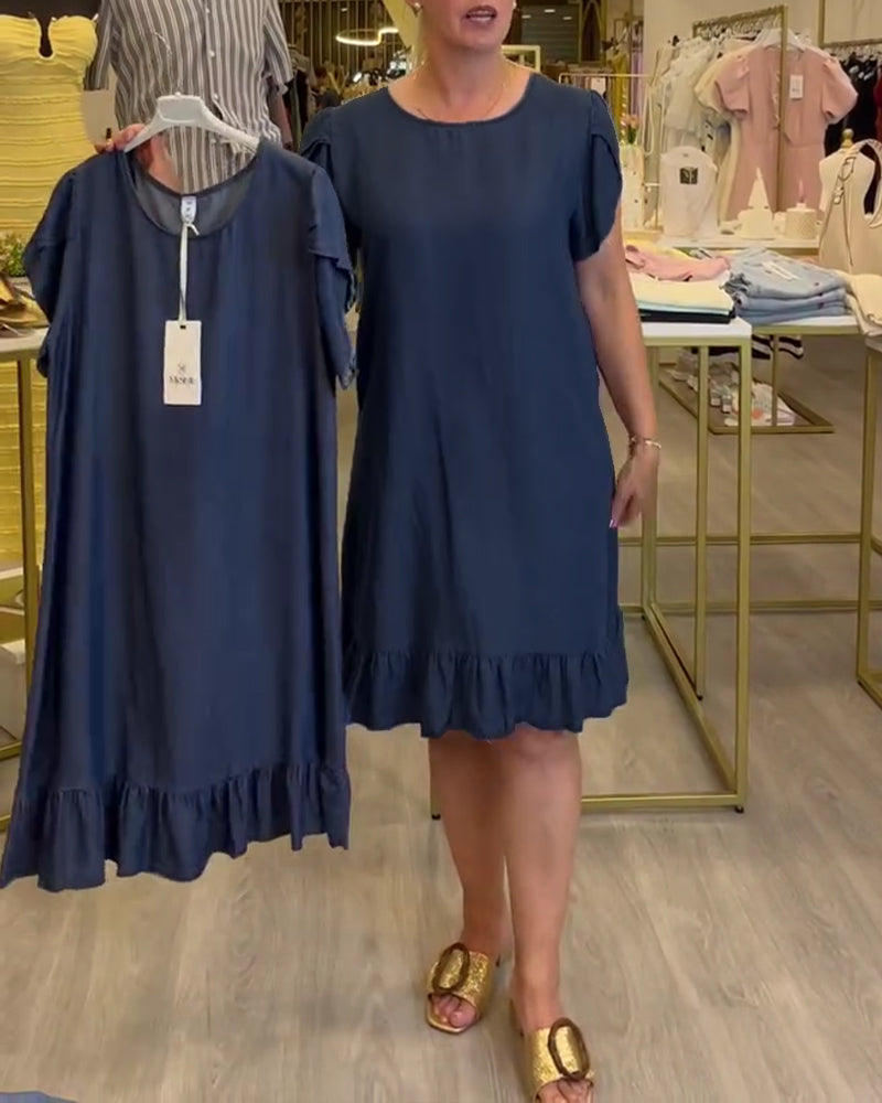 Imelda™ | Lightweight Relaxed Daily Dress