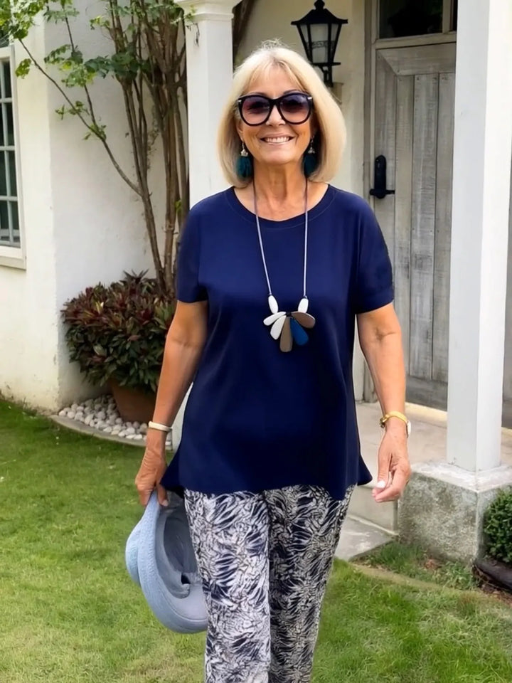 Carolyn | Lightweight Casual Set
