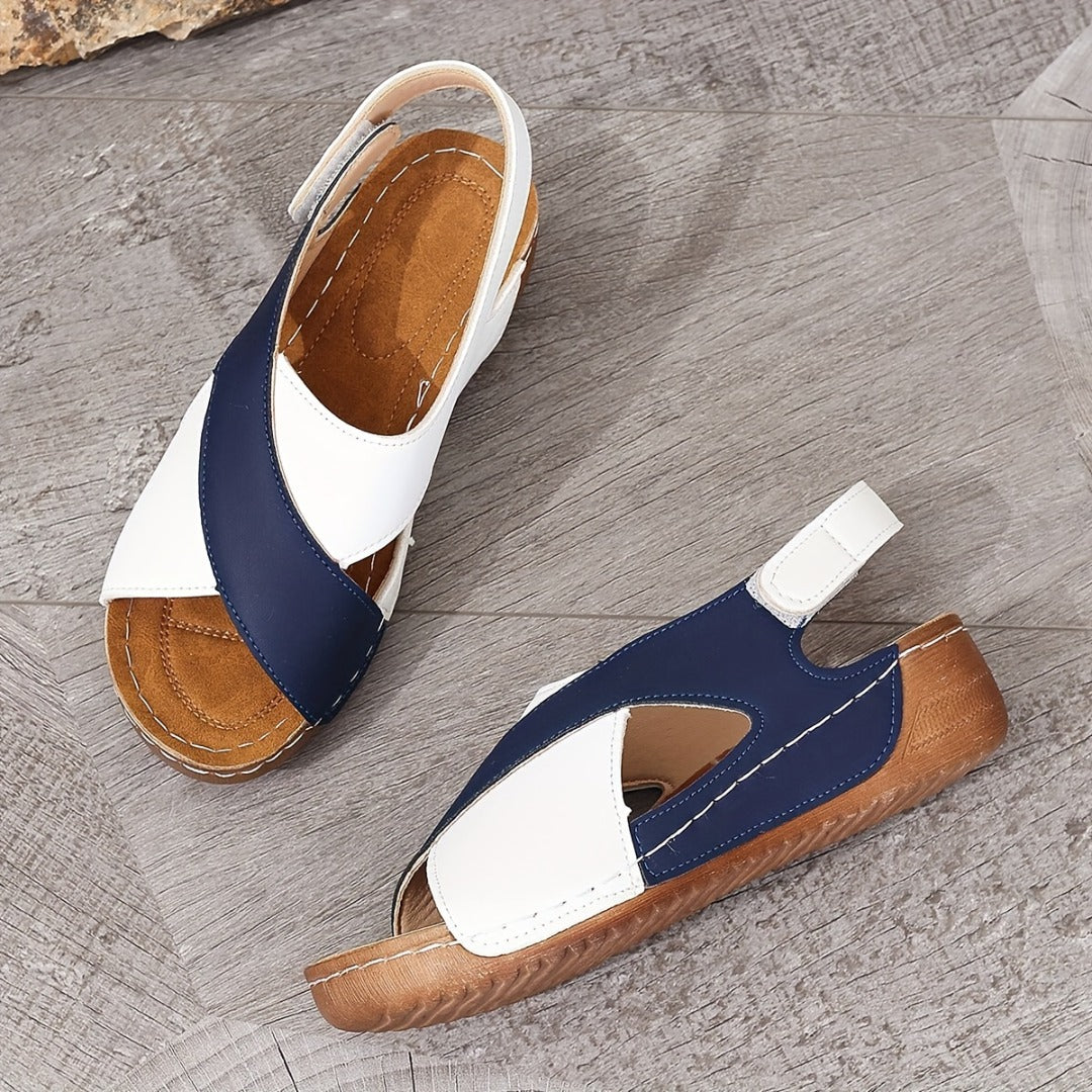Kinsley™ | Ultra Comfortable Orthopedic Sandals