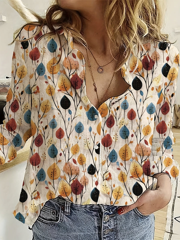 Sophie | Hot Spring/Summer Shirt