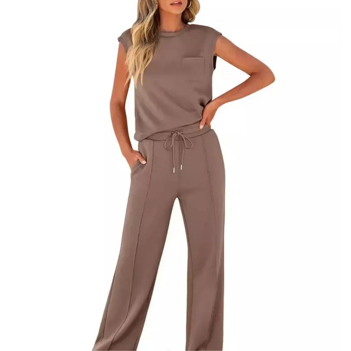 Elspeth™ | Breezy relaxed summer lounge set