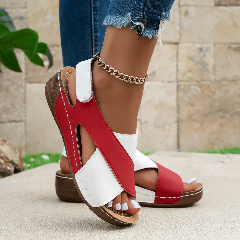 Kinsley™ | Ultra Comfortable Orthopedic Sandals