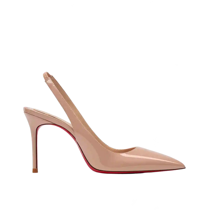 Beulah™ | Minimal Luxury Evening Heels