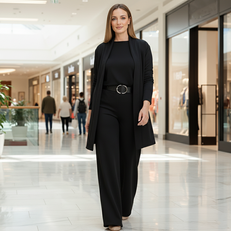 Scarlett™ | Elegant 3-Piece Coordinated Set