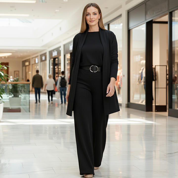 Scarlett™ | Elegant 3-Piece Coordinated Set