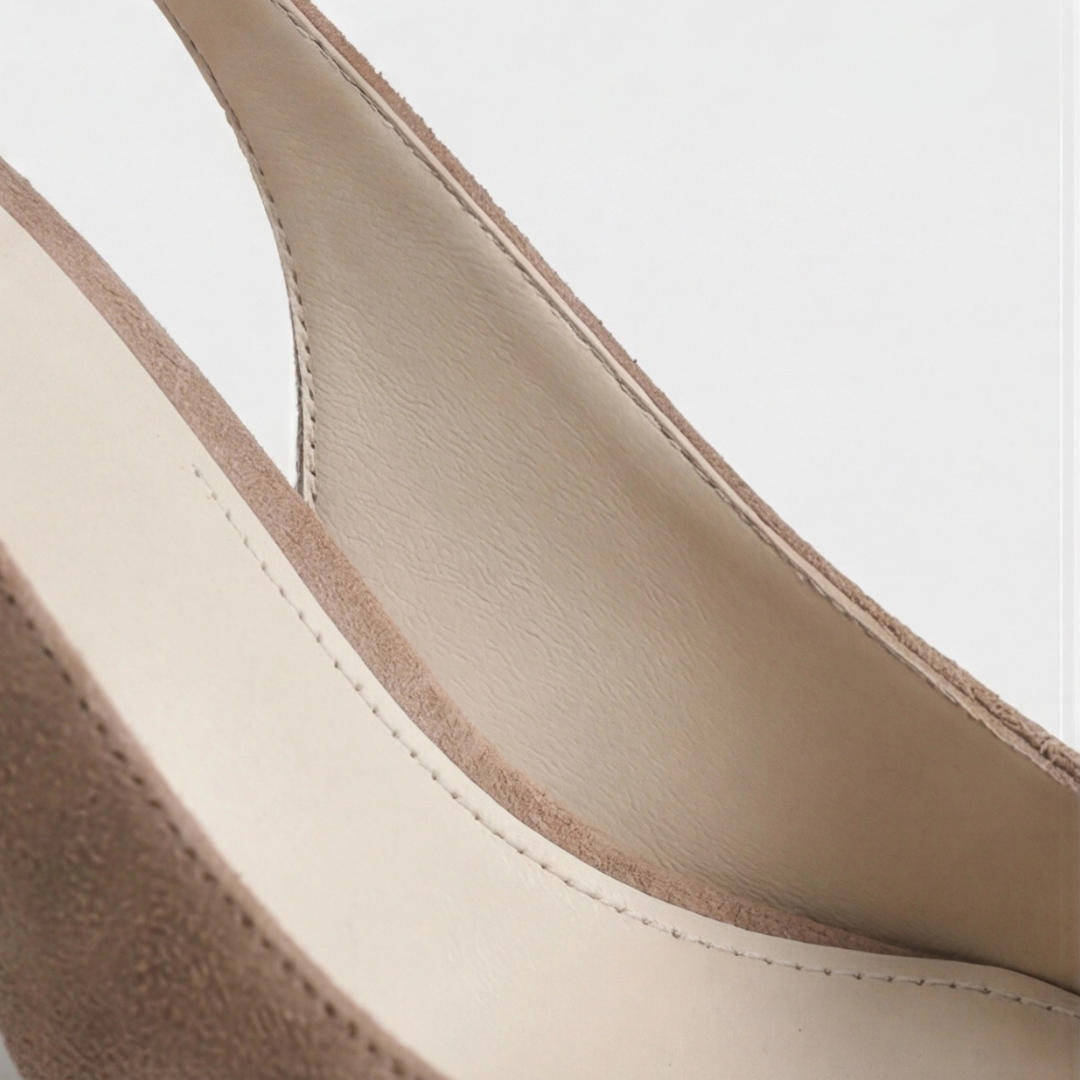 Victoria™ | Elegant Pointed Toe Heels