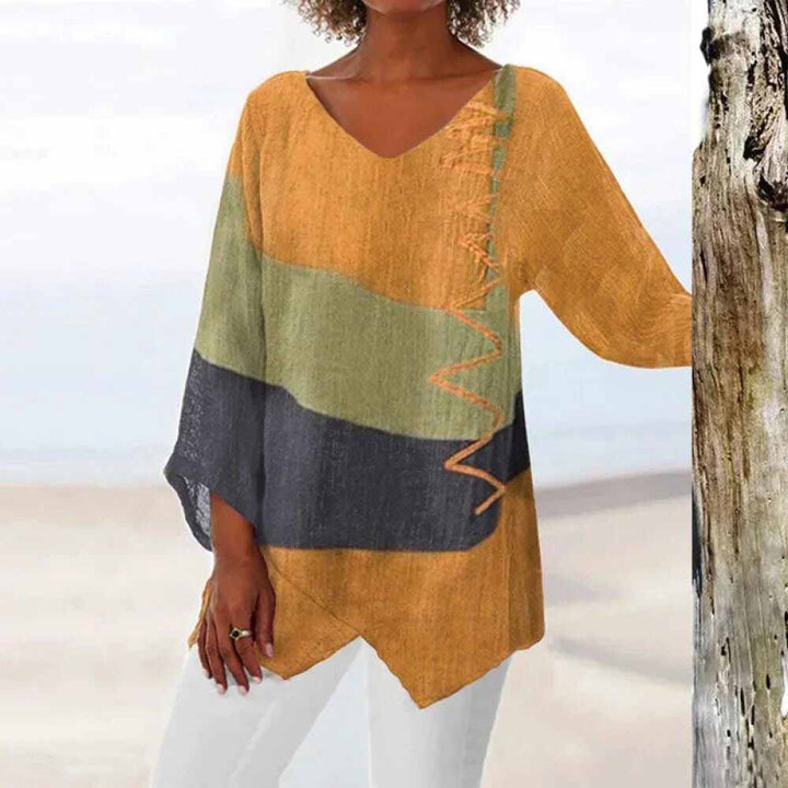 Norah | Elegant Blouse