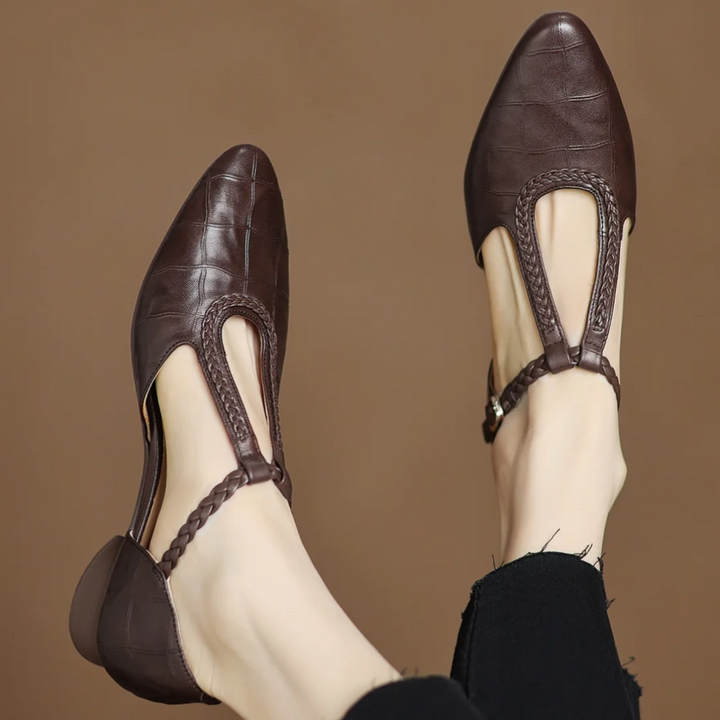 Jasmine - Mary Janes
