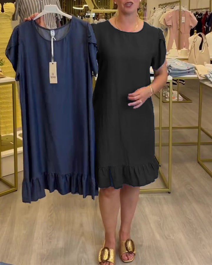 Imelda™ | Lightweight Relaxed Daily Dress