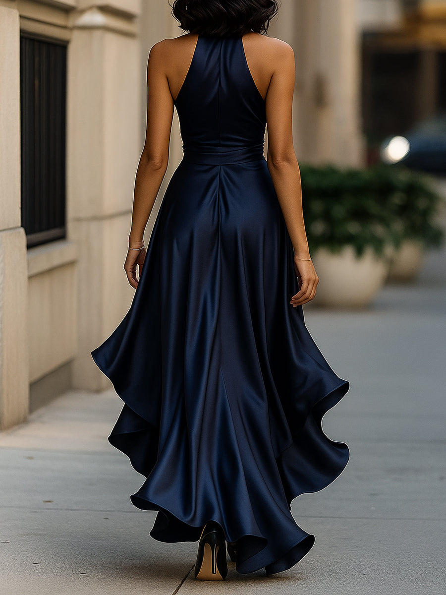Gracie™ | Elegant Sleeveless Evening Dress