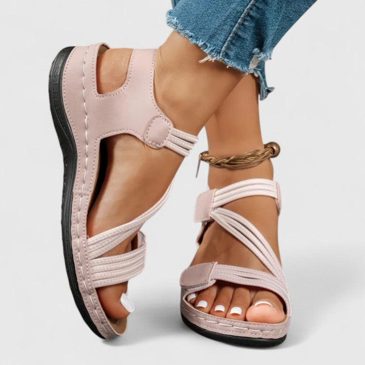 Camila™ | Sophisticated Sandals
