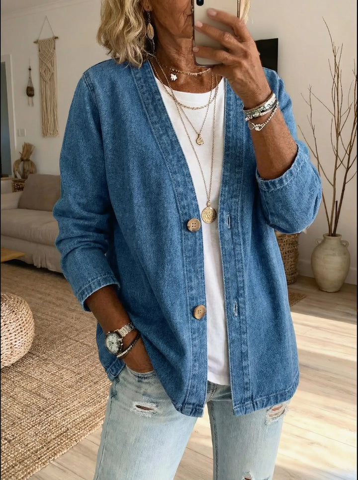 Hallie™ | Perfect lightweight spring jacket