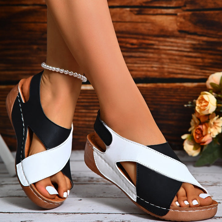 Kinsley™ | Ultra Comfortable Orthopedic Sandals