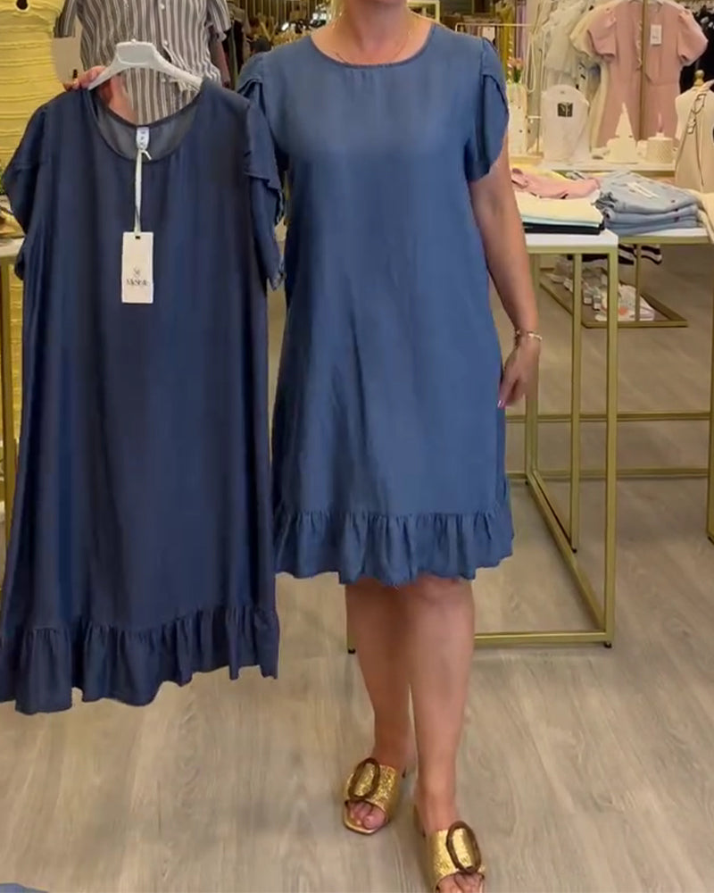 Imelda™ | Lightweight Relaxed Daily Dress
