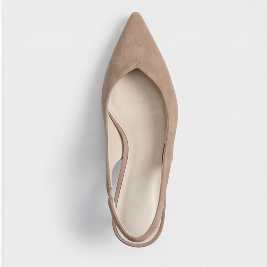 Victoria™ | Elegant Pointed Toe Heels