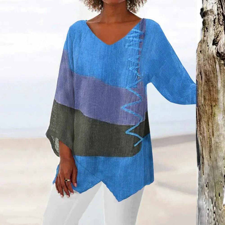 Norah | Elegant Blouse