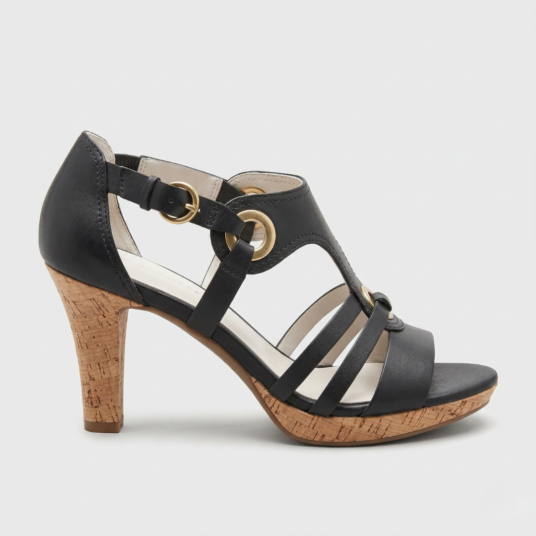 Phoebe™ | Everyday Wear Strappy Sandals