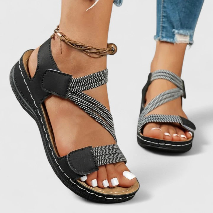 Camila™ | Sophisticated Sandals