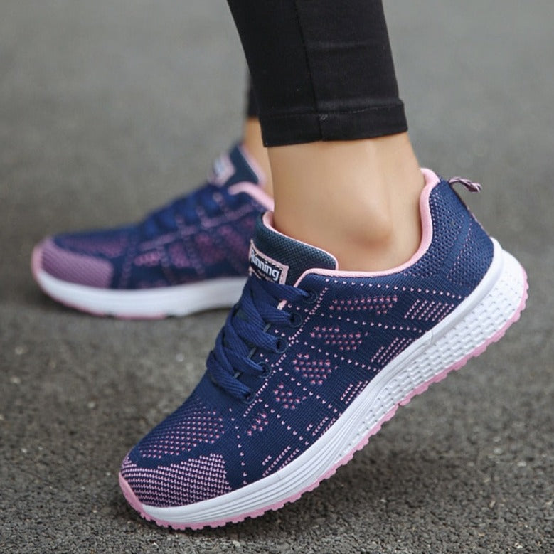 Brielle - Orthopedic Walking Shoes