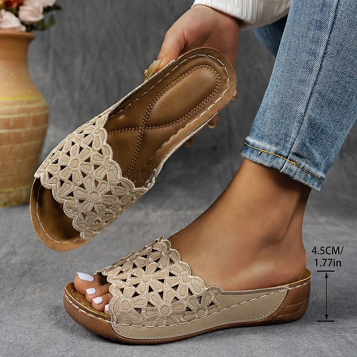 Eleanor™ | Stylish Orthopedic Sandals