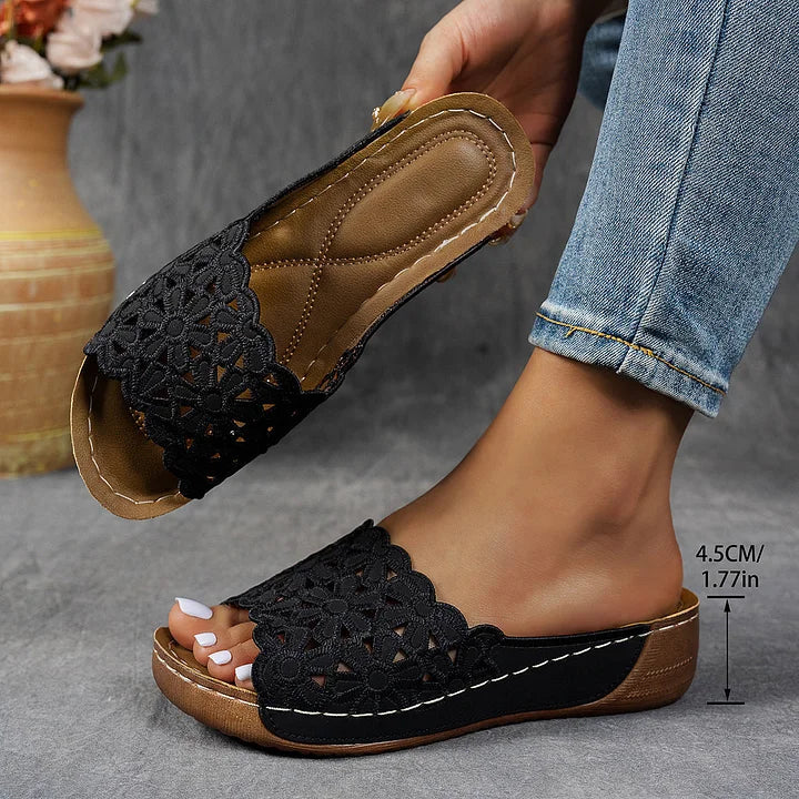 Eleanor™ | Stylish Orthopedic Sandals