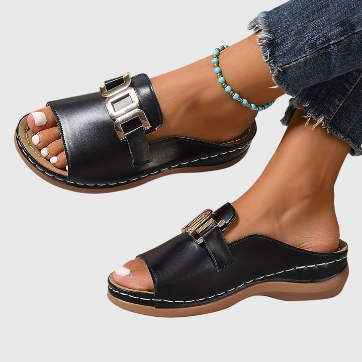 Aspen™ | Comfortable Orthopedic Sandals