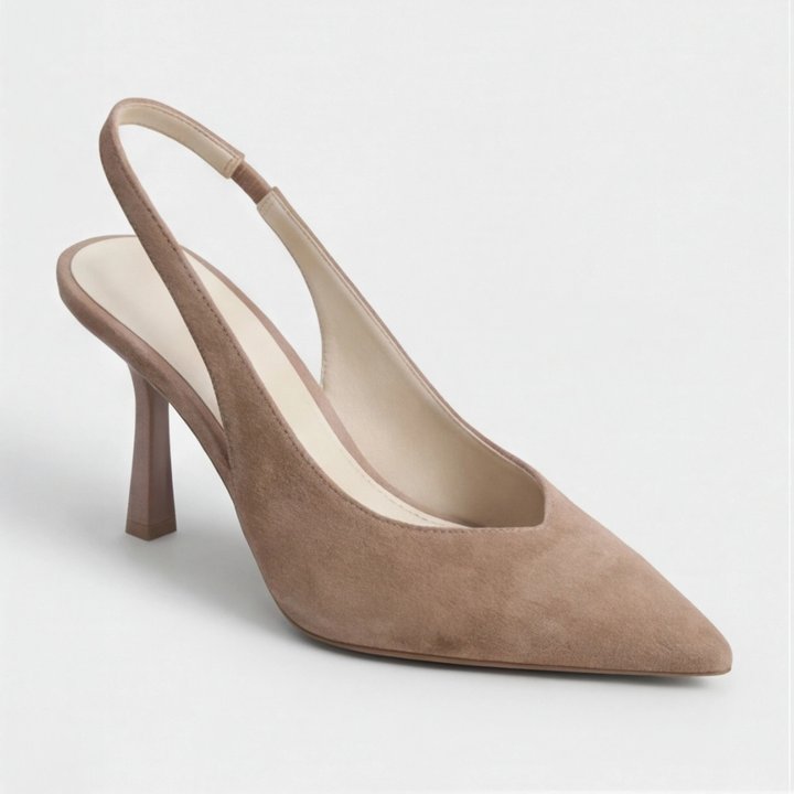 Victoria™ | Elegant Pointed Toe Heels