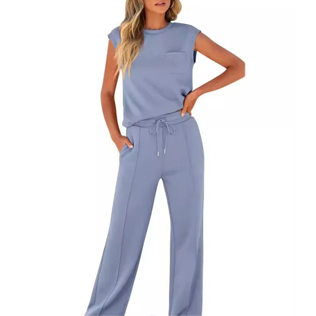 Elspeth™ | Breezy relaxed summer lounge set