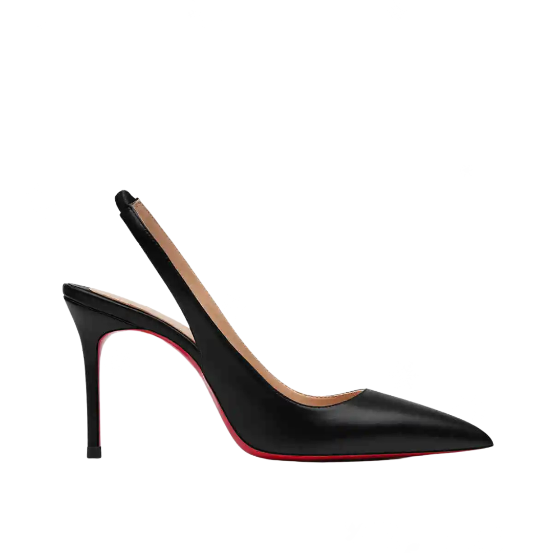 Beulah™ | Minimal Luxury Evening Heels